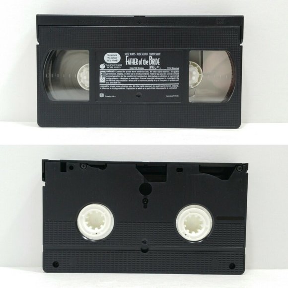 Father of the Bride (VHS, 1992) 4779E1M - Picture 8 of 10